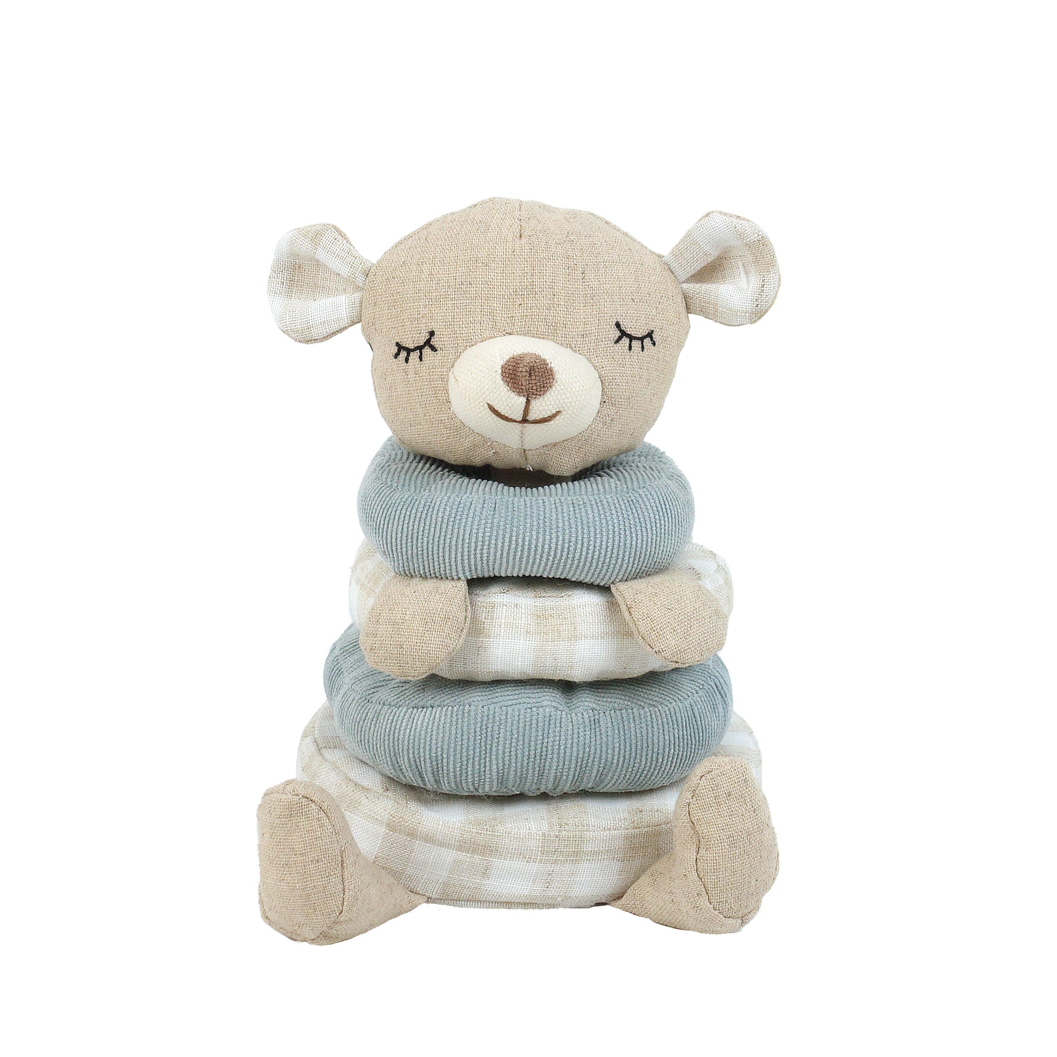 PETIT BEAR ACTIVITY TOY Activity Toy MON AMI