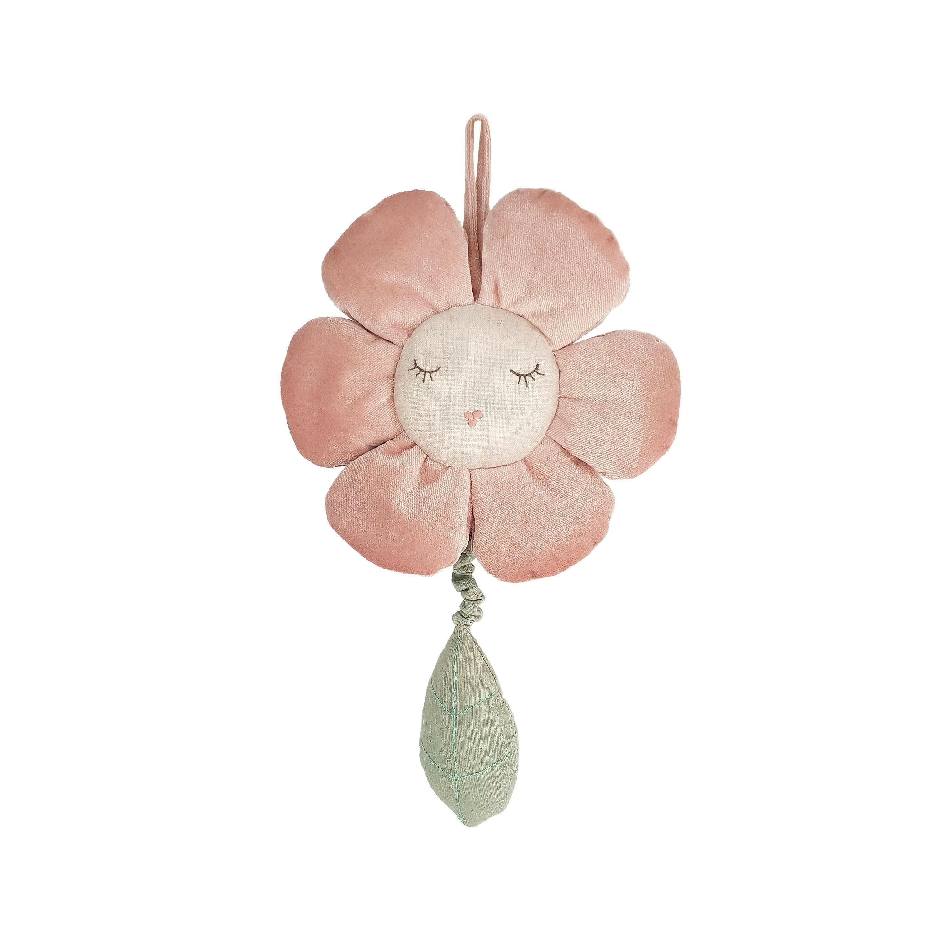 FLOWER MUSICAL MOBILE Mobile MON AMI