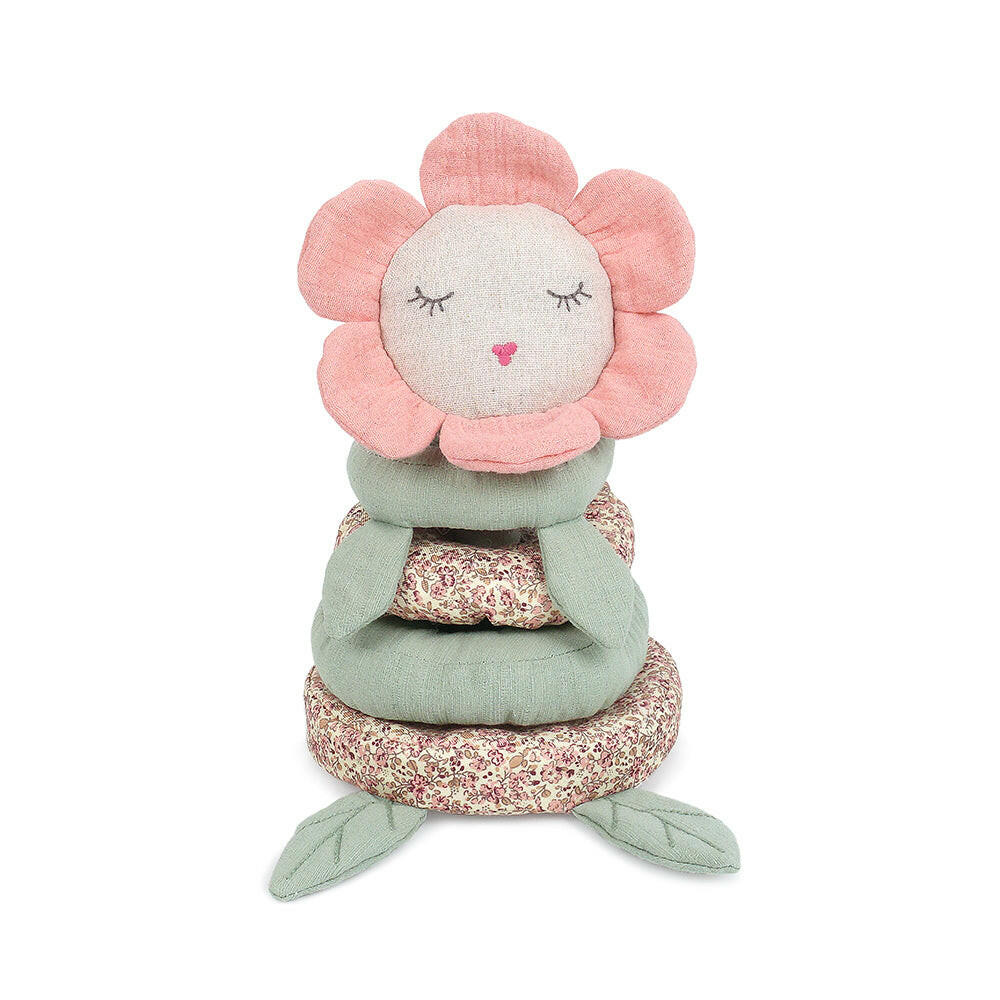 FLOWER STACKER Activity Toy MON AMI