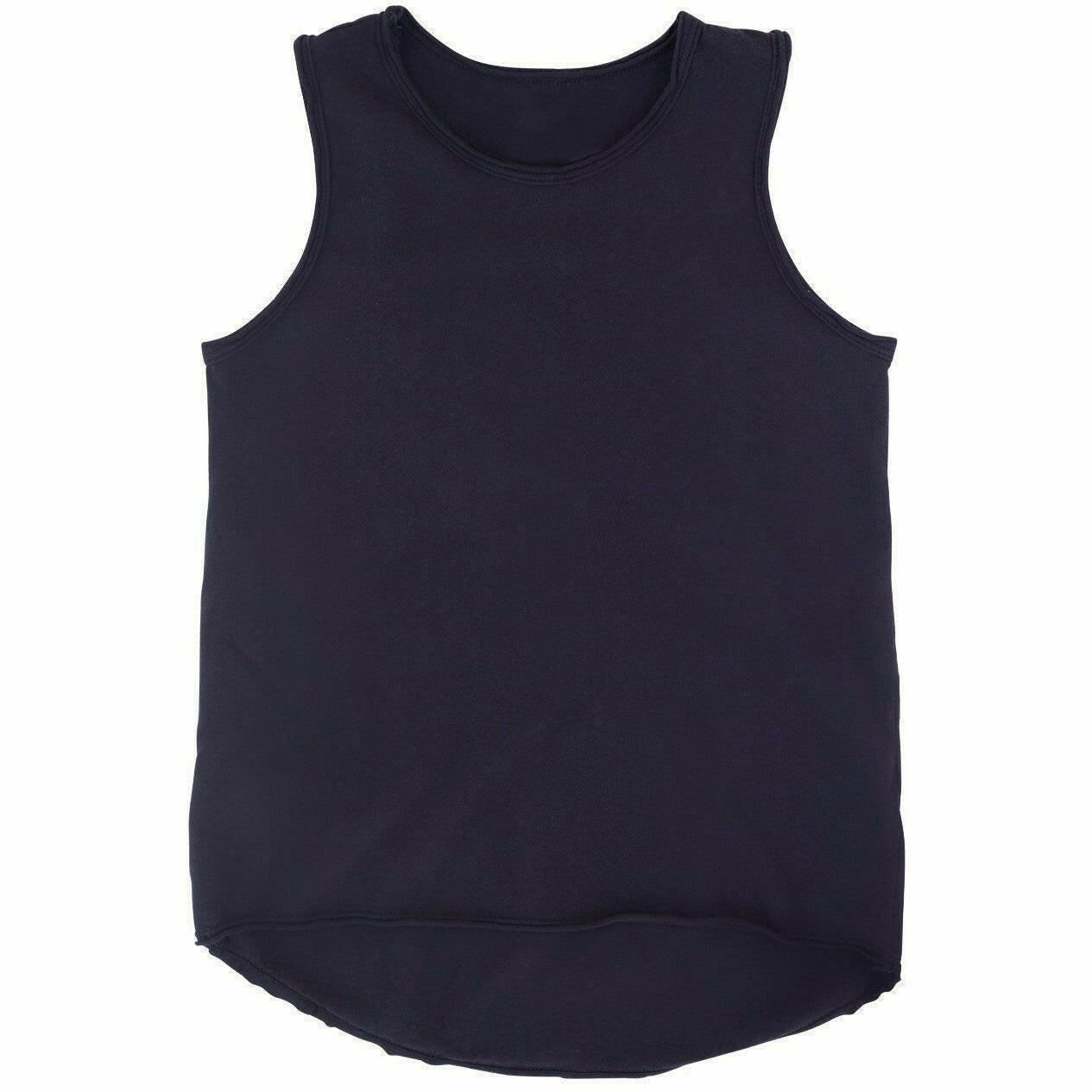 Asher Baby Tank Top Navy Tanks Be Mi Los Angeles