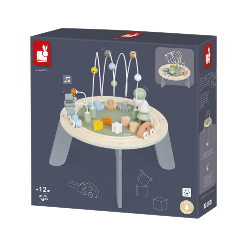 Sweet Cocoon Activity Table Activity Table Janod