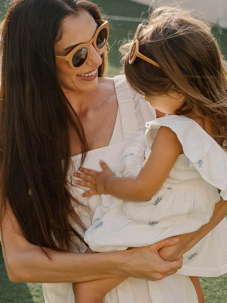 Sustainable Adult Sunglasses - Spice Sunglasses Grech & Co.
