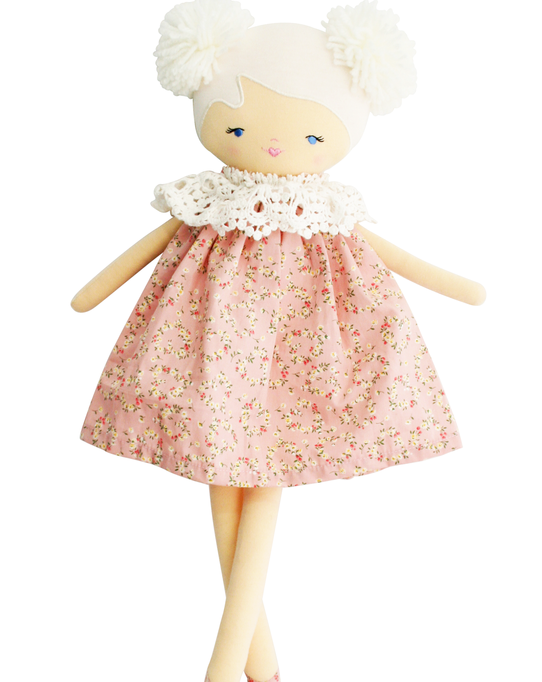 Aggie Doll Posy Heart Kids Toys Alimrose