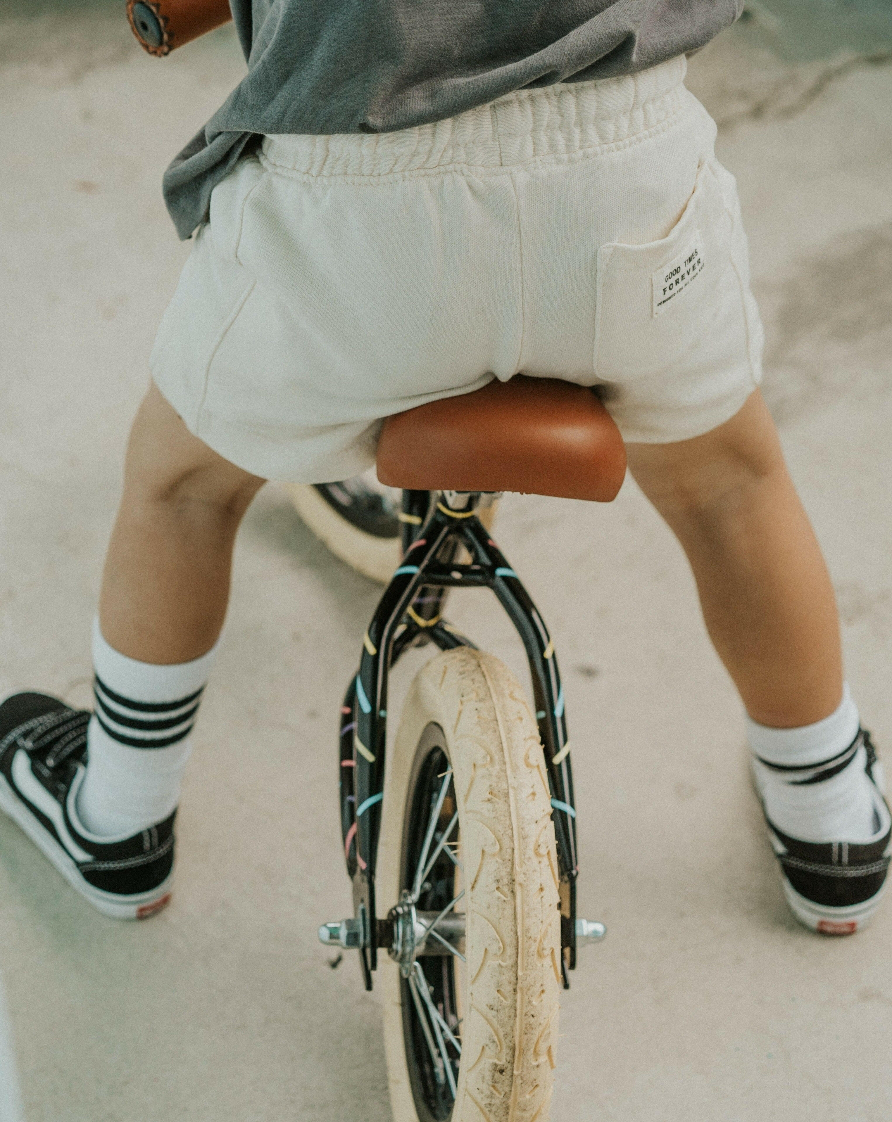 Banwood x Marest - First Go Bike - Allegra Black Bicycles Banwood