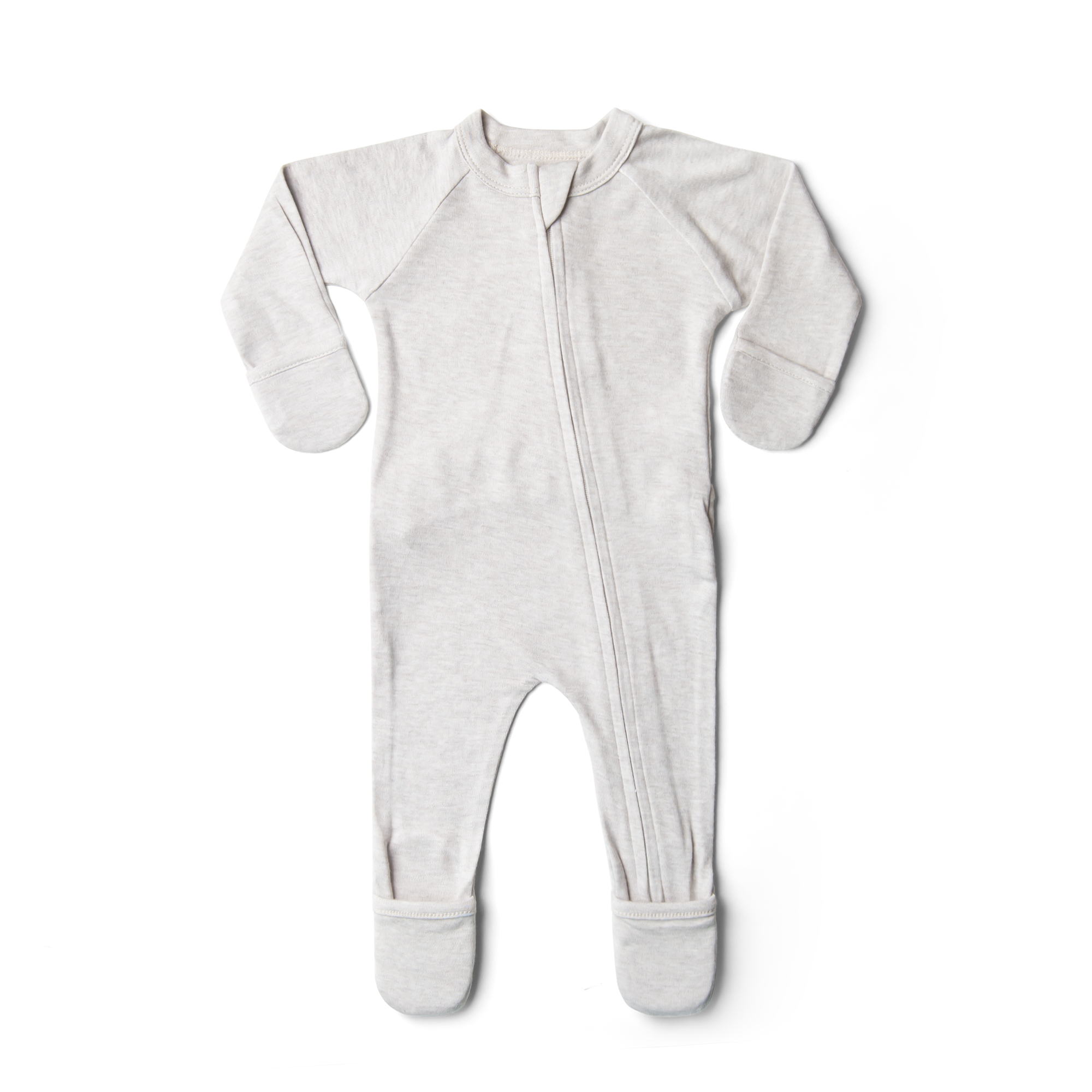 FOOTIES | STORM GRAY footies goumikids