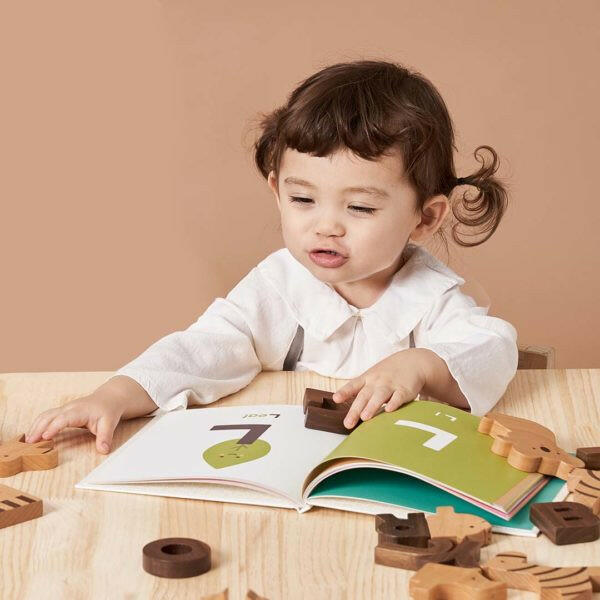 Alphabet Book Children's Book Oioiooi