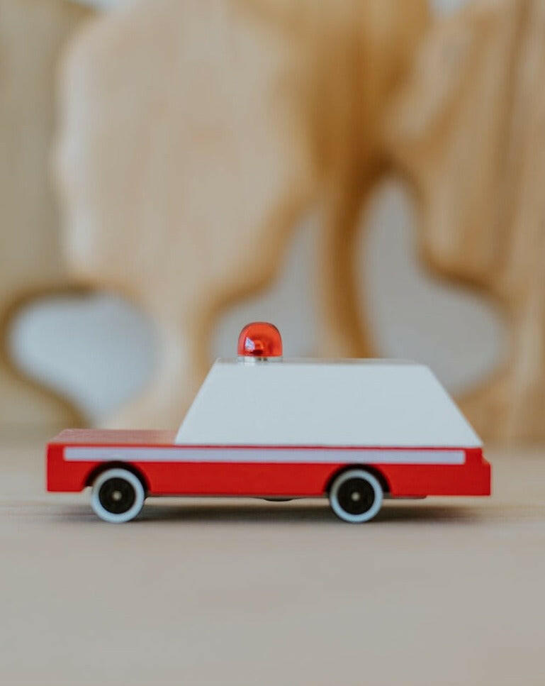 Ambulance Cars Candylab Toys