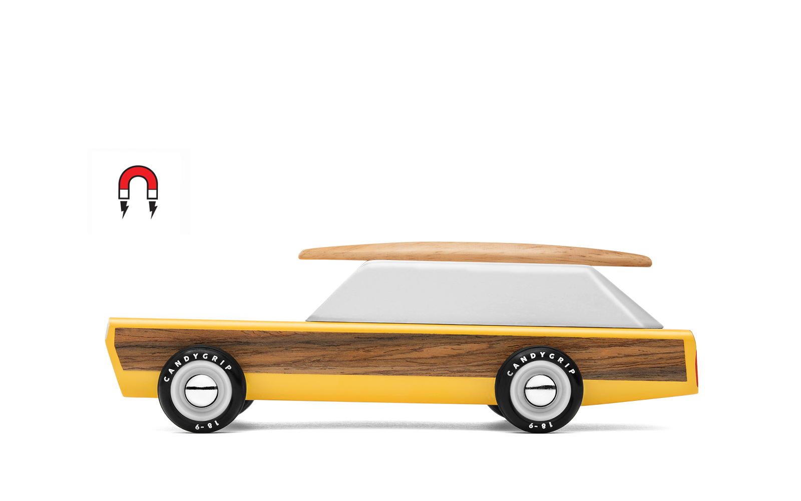 Woodie Cars Candylab Toys