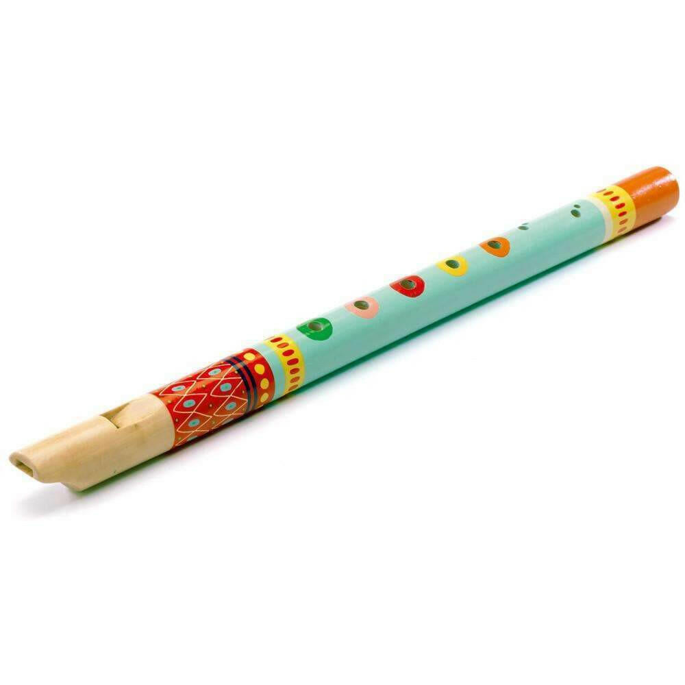 Animambo Flute Musical Toys Djeco