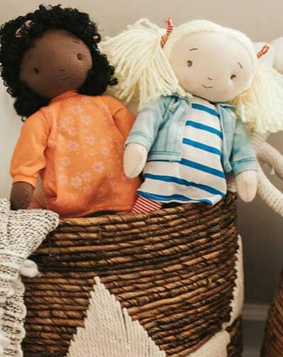 Apple Global Sisters Doll Dolls Bunnies by the Bay