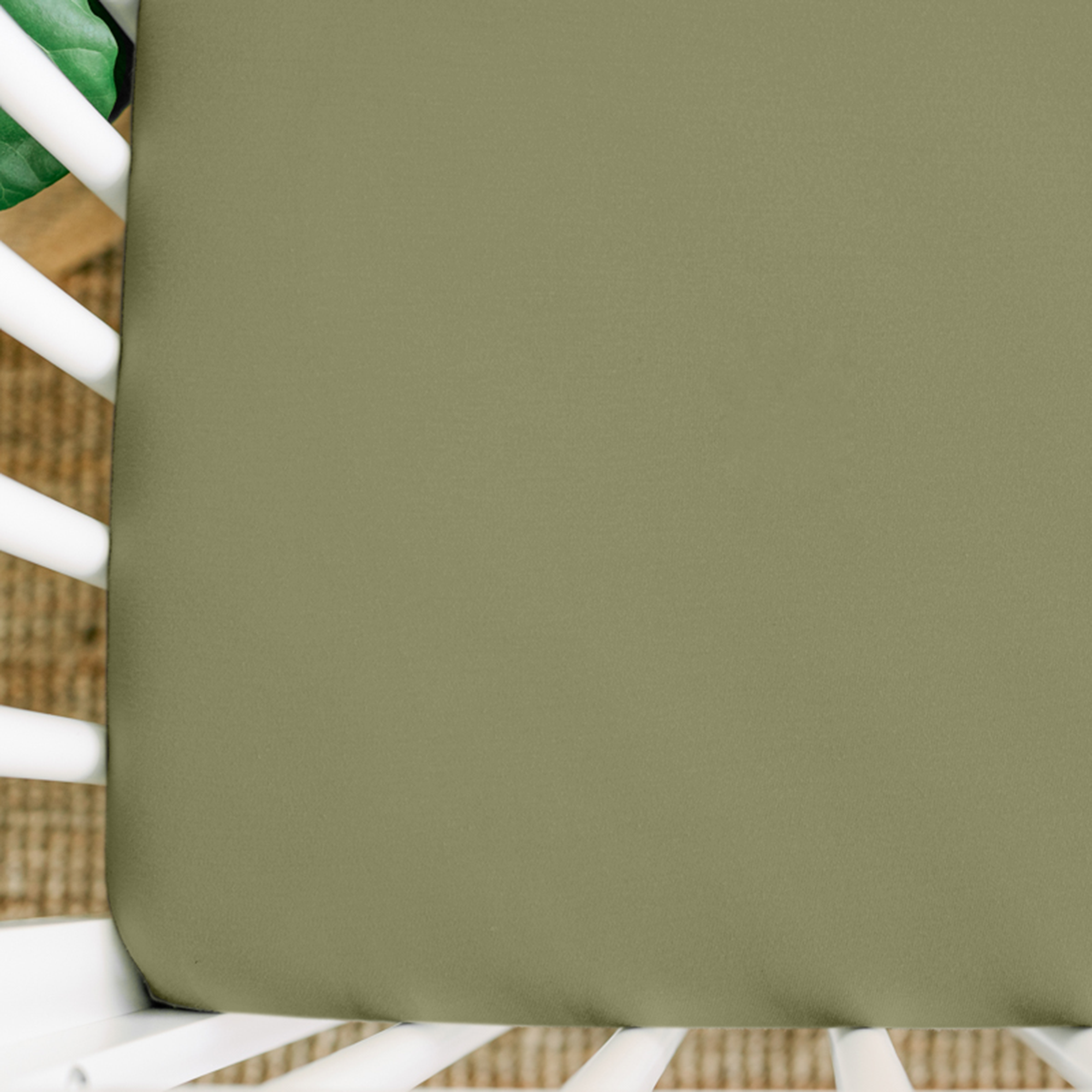 CRIB SHEETS | ARTICHOKE crib sheets goumikids