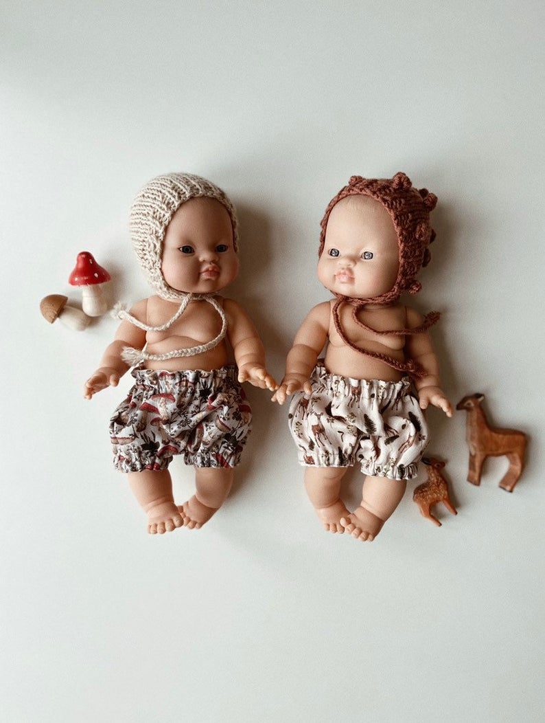 Baby Doll Carrier 15 – Little Wonder & Co