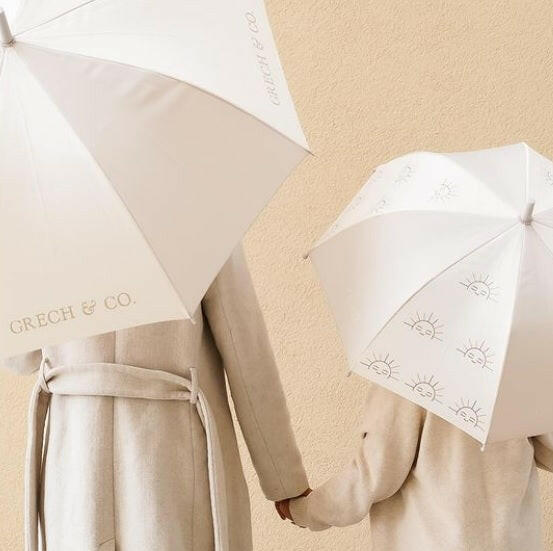 Kids Umbrella Parasols & Rain Umbrellas Grech & Co. Atlas