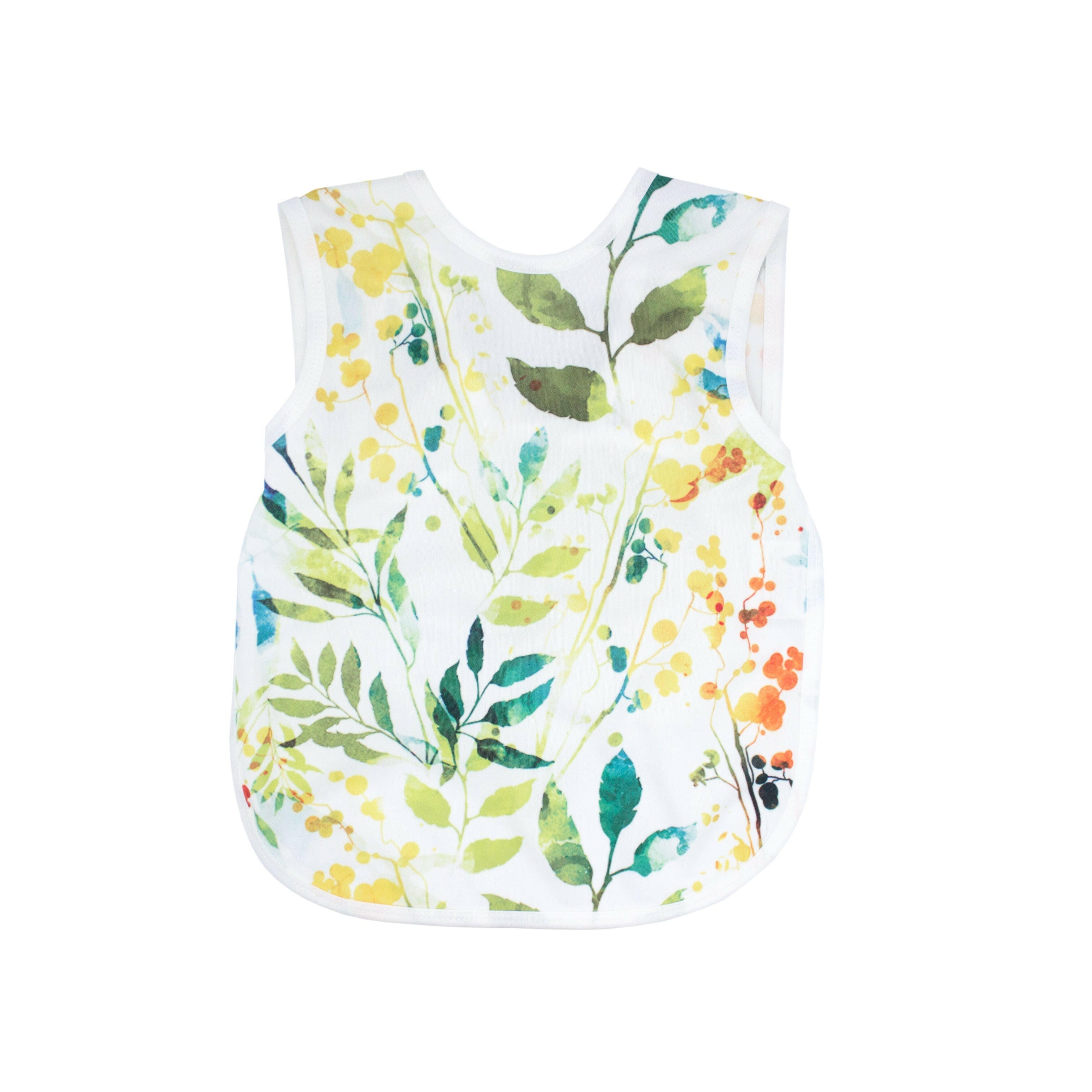 Autumn Leaves Bapron  BapronBaby Toddler (6m-3T)