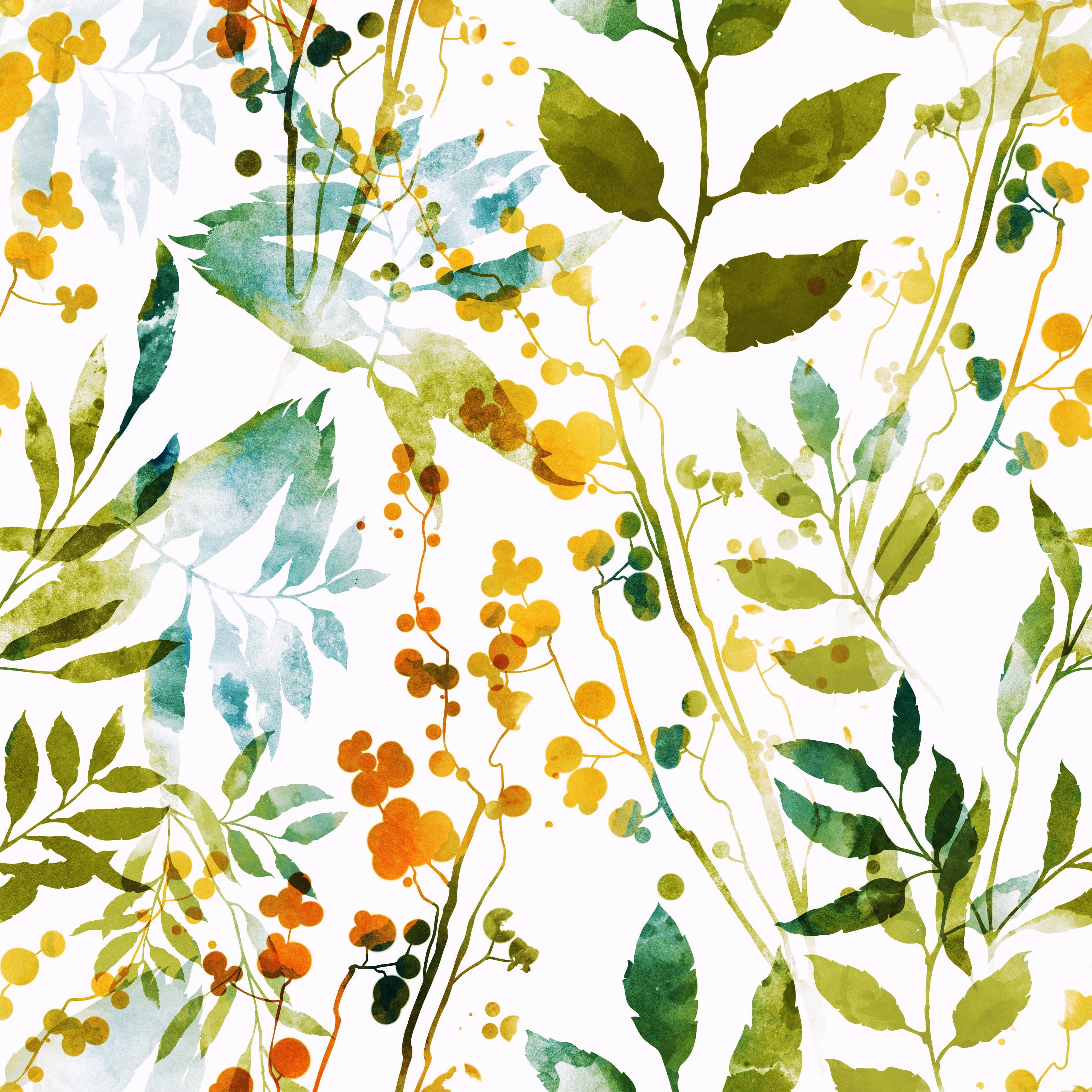 Autumn Leaves Bapron BapronBaby