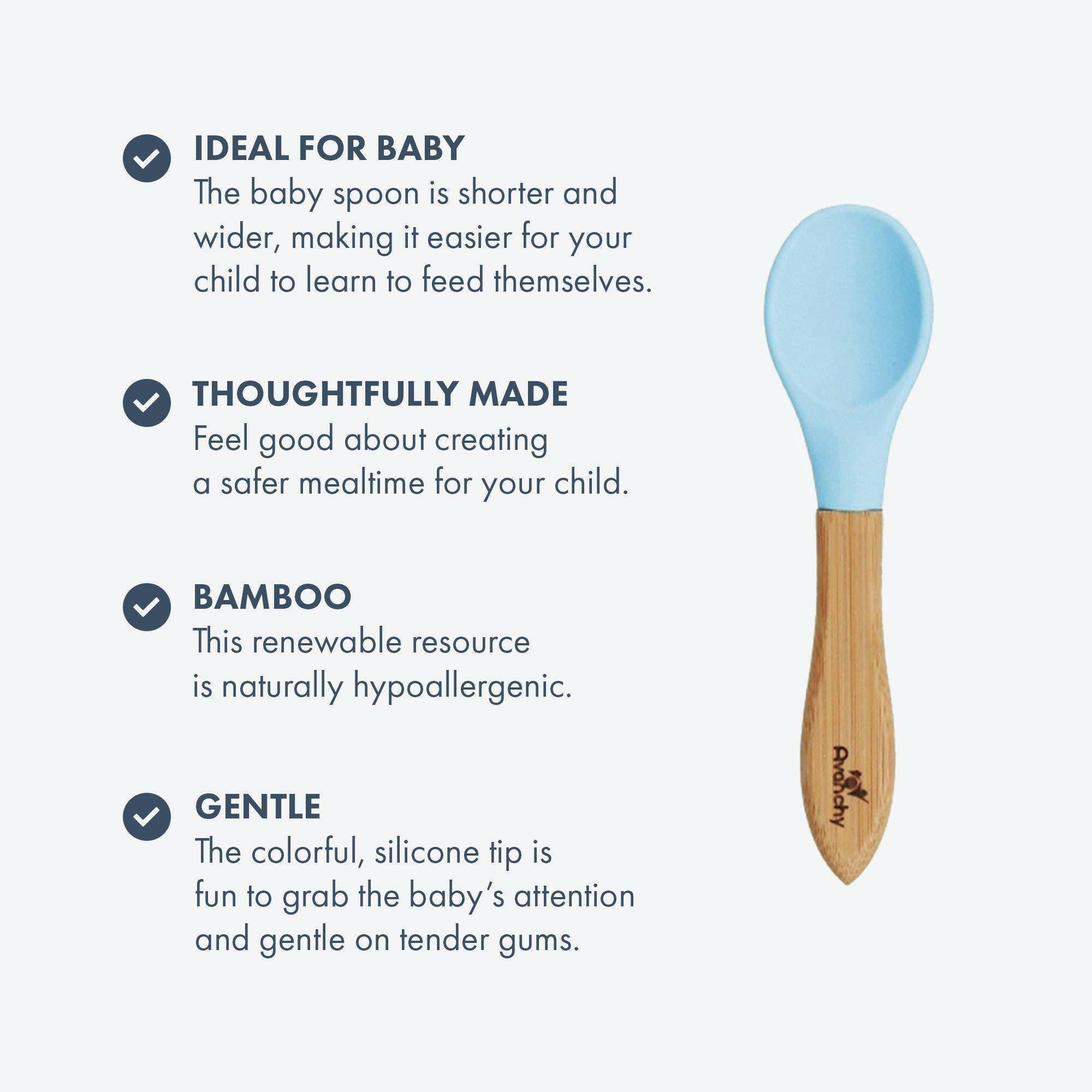Avanchy Build-A-Rainbow Collections Toddler Feeding Avanchy Sustainable Baby Dishware