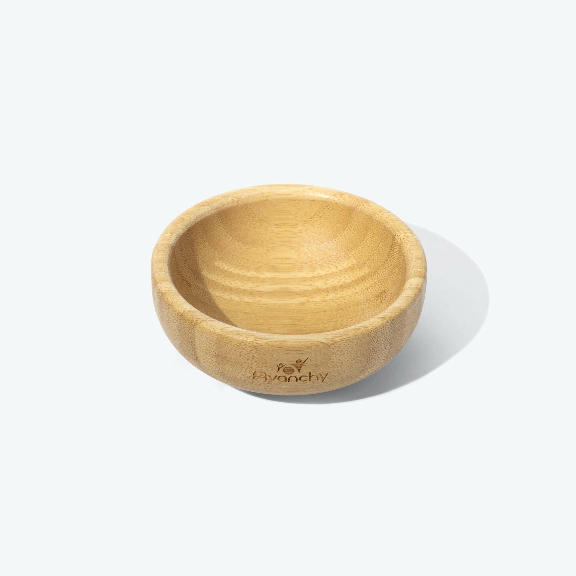 Avanchy La Petite Bamboo Mini Bowl Infant Feeding Avanchy Sustainable Baby Dishware
