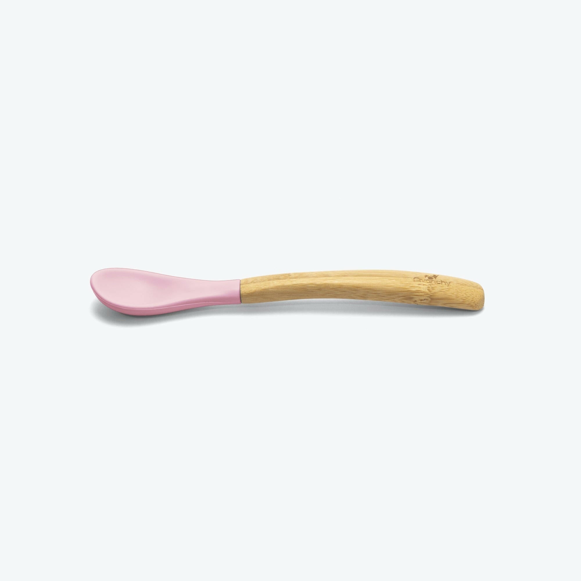 Avanchy Single Bamboo Infant Spoon (Younger Babies) Toddler Feeding Avanchy Sustainable Baby Dishware