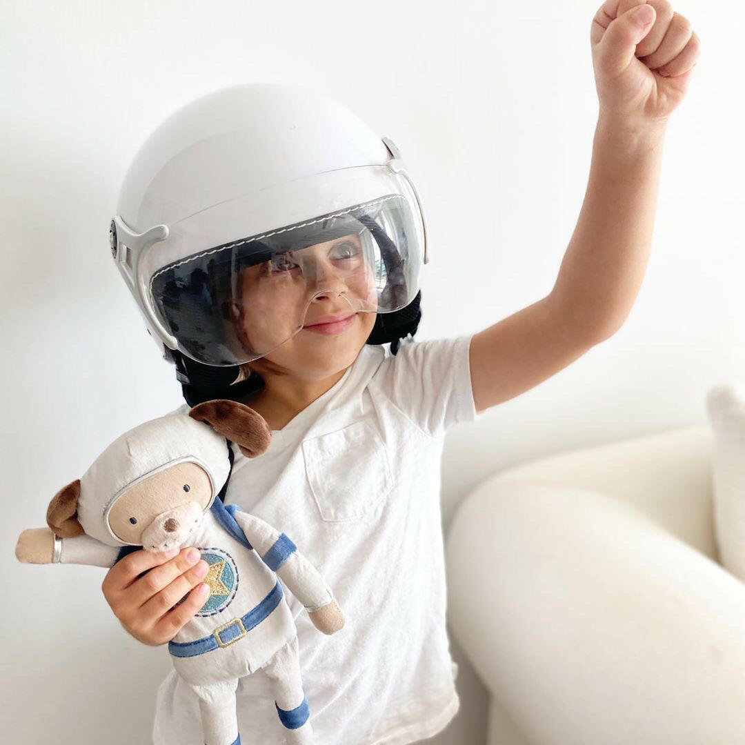 'Archie' Astro Dog Doll Doll MON AMI