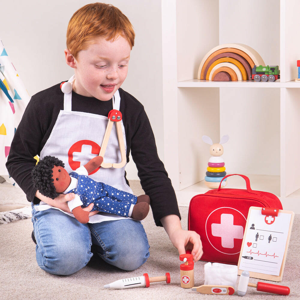 Doctor's Kit by Bigjigs Toys US Bigjigs Toys US