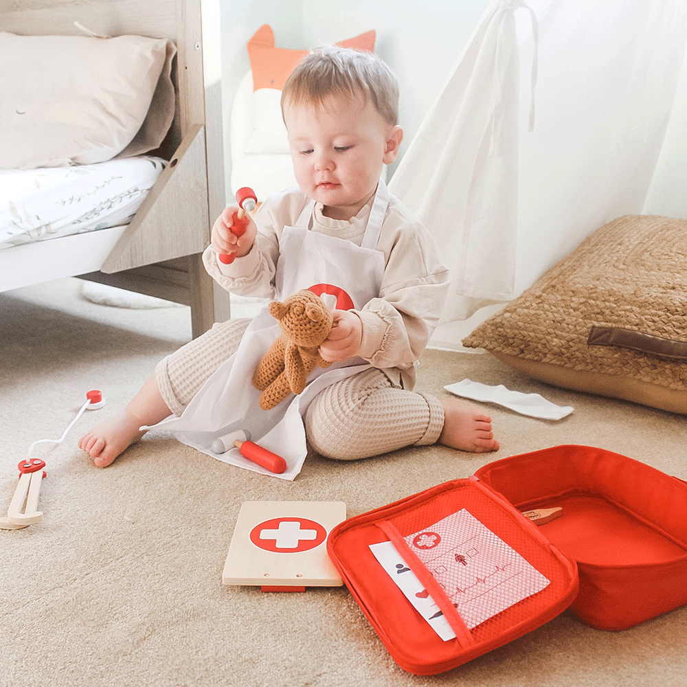 Doctor's Kit by Bigjigs Toys US Bigjigs Toys US