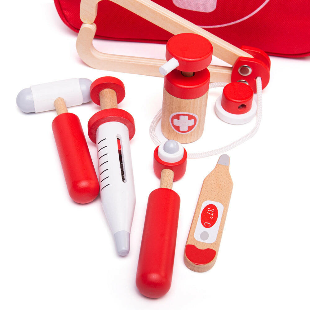 Doctor's Kit by Bigjigs Toys US Bigjigs Toys US