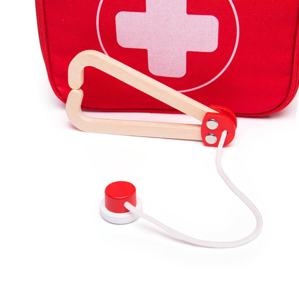Doctor's Kit by Bigjigs Toys US Bigjigs Toys US