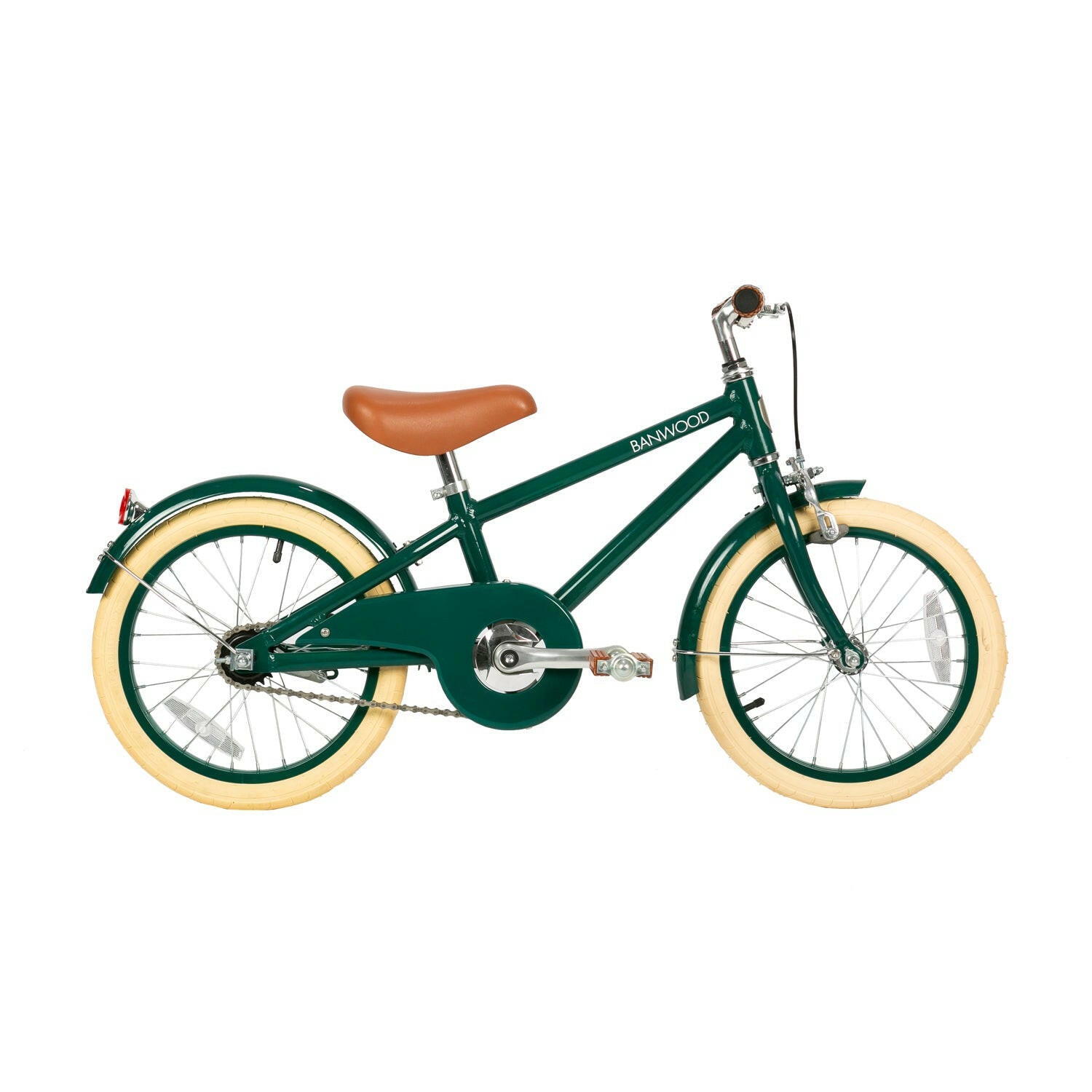 Banwood Classic Bike - Green Bikes Banwood