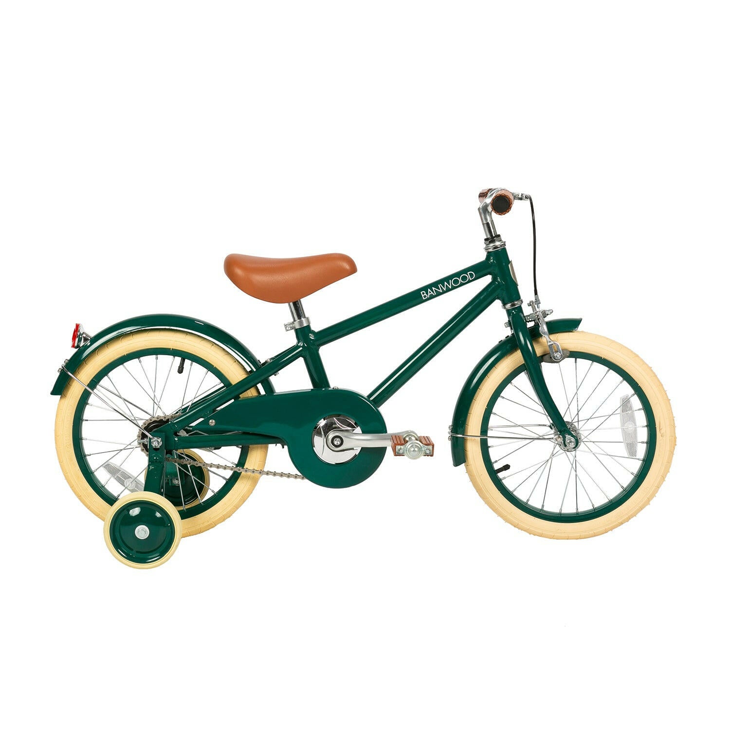 Banwood Classic Bike - Green Bikes Banwood