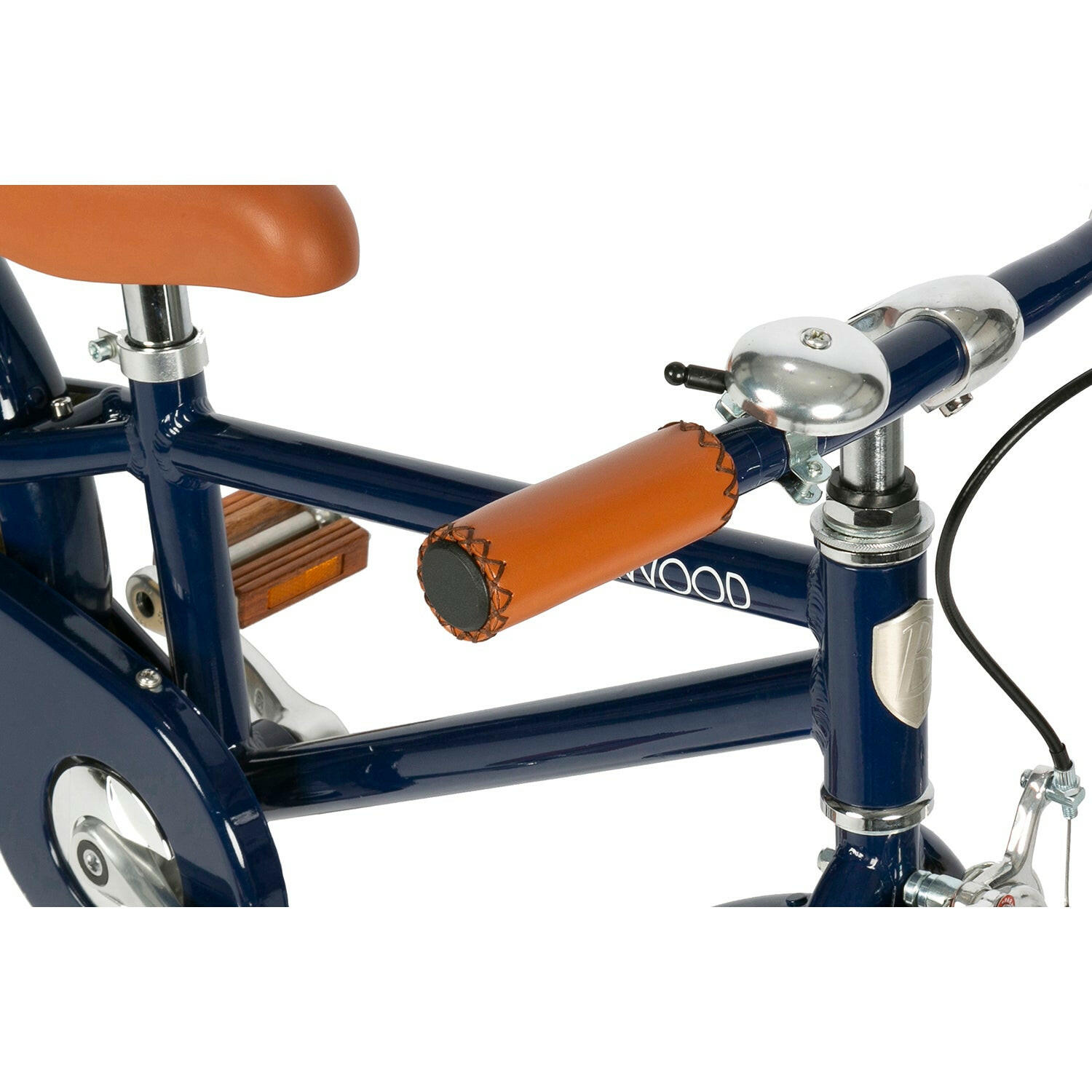 Banwood Classic Bike - Navy Bikes Banwood