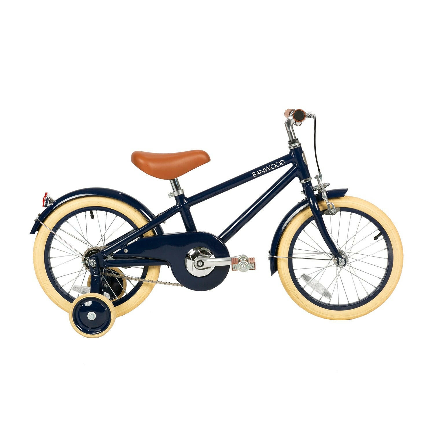 Banwood Classic Bike - Navy Bikes Banwood