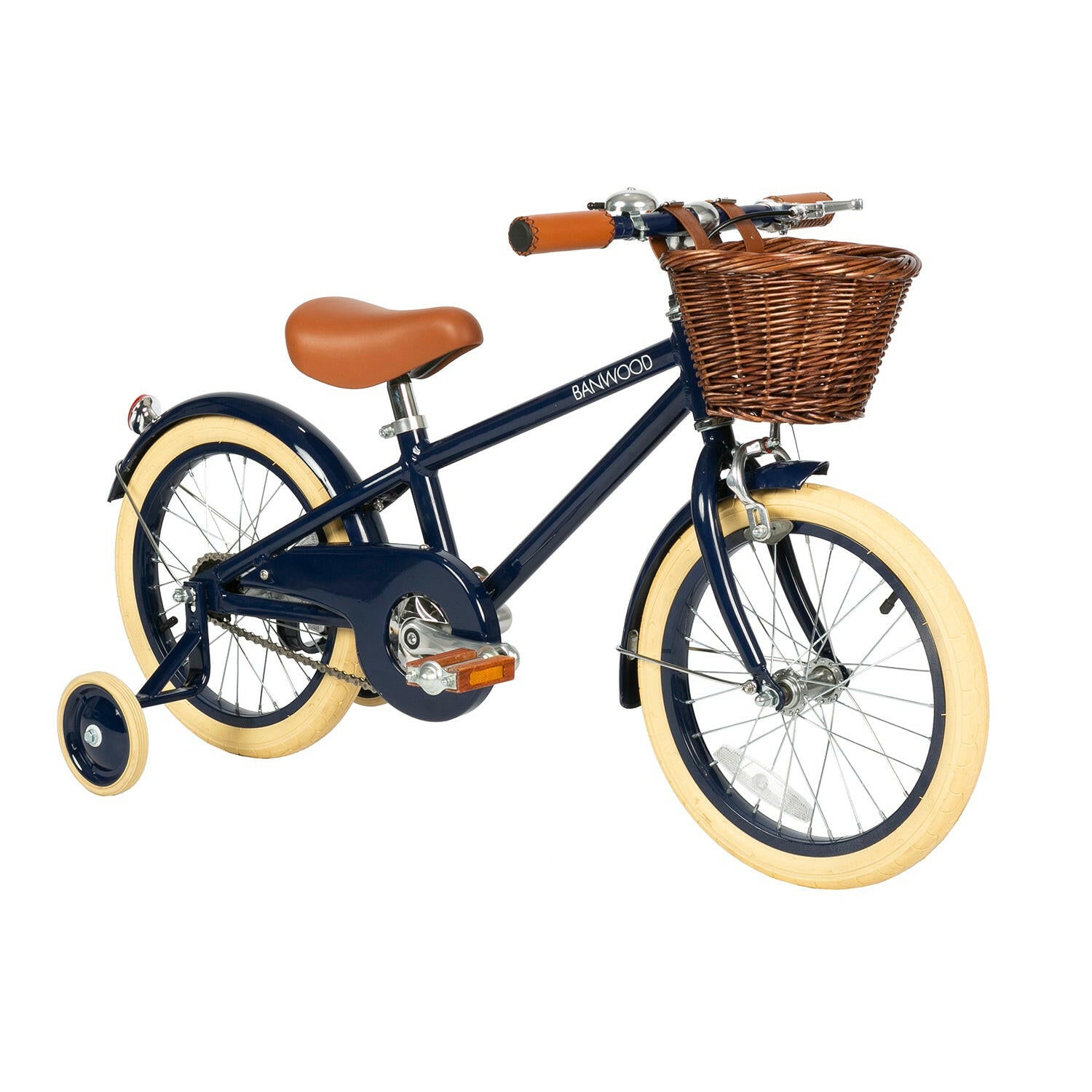 Banwood Classic Bike - Navy Bikes Banwood