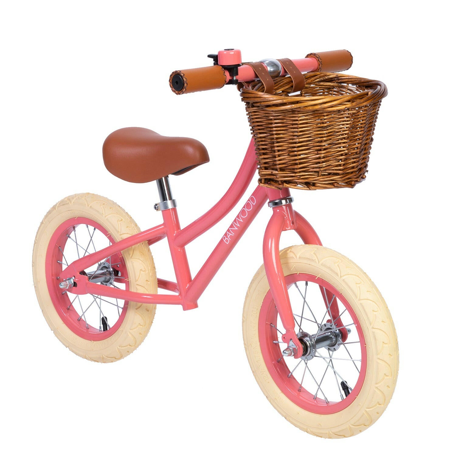Banwood Bike First Go - Coral Bikes Banwood