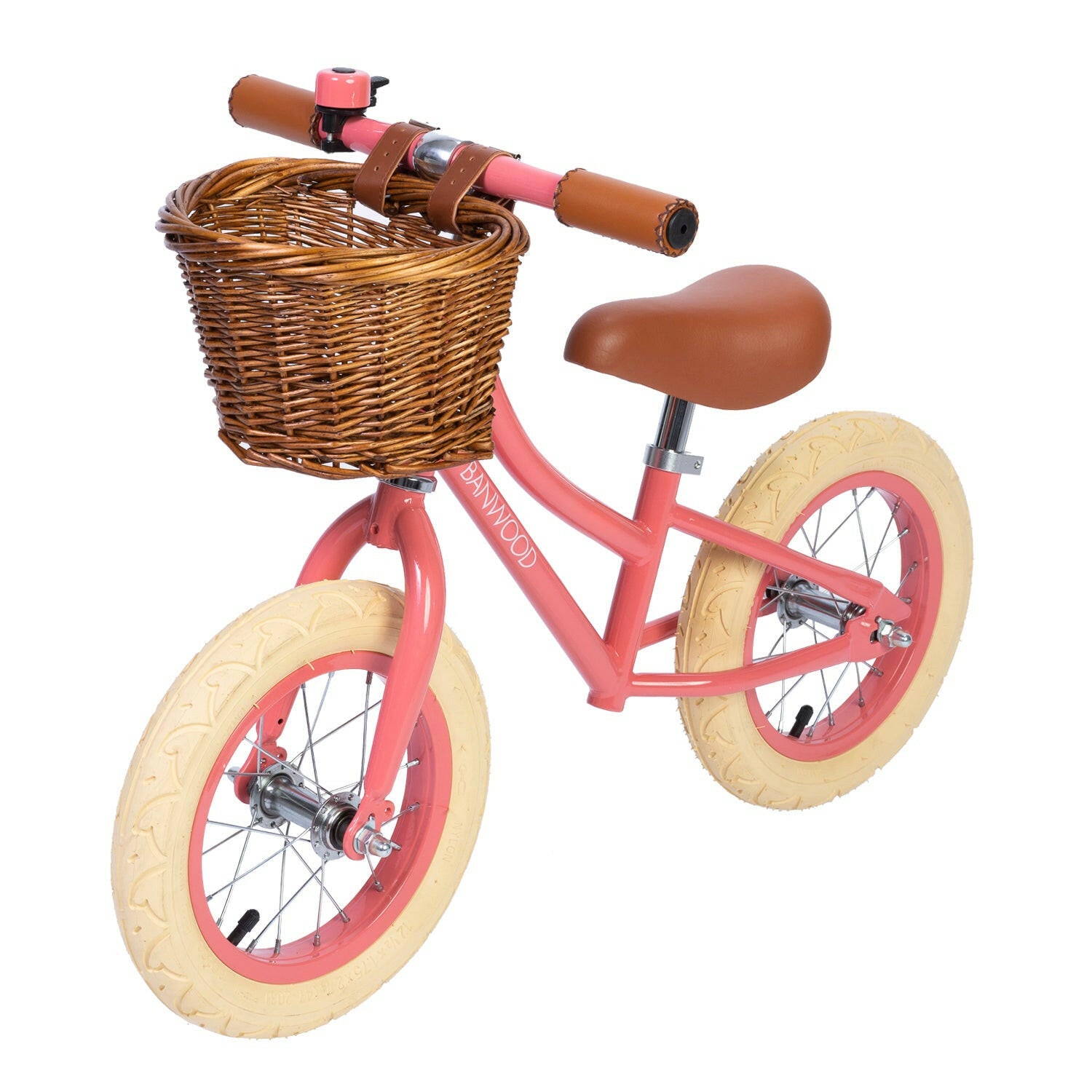 Banwood Bike First Go - Coral Bikes Banwood