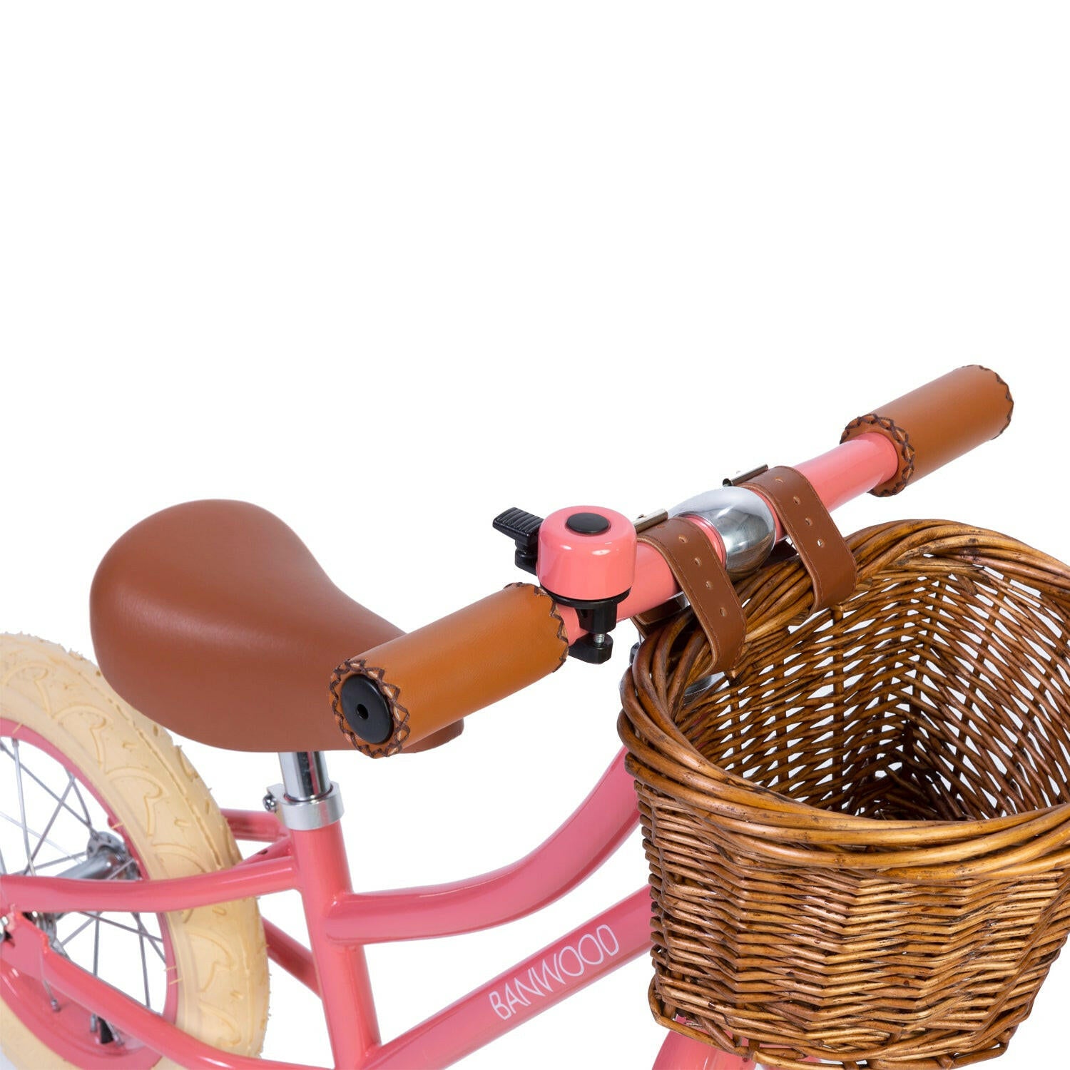 Banwood Bike First Go - Coral Bikes Banwood