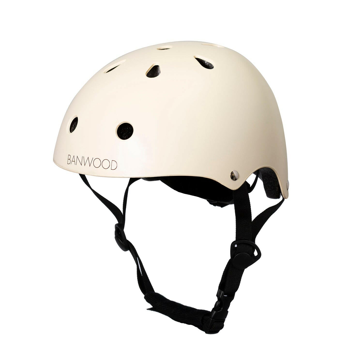 Banwood Classic Kids Helmet Bikes Banwood Cream