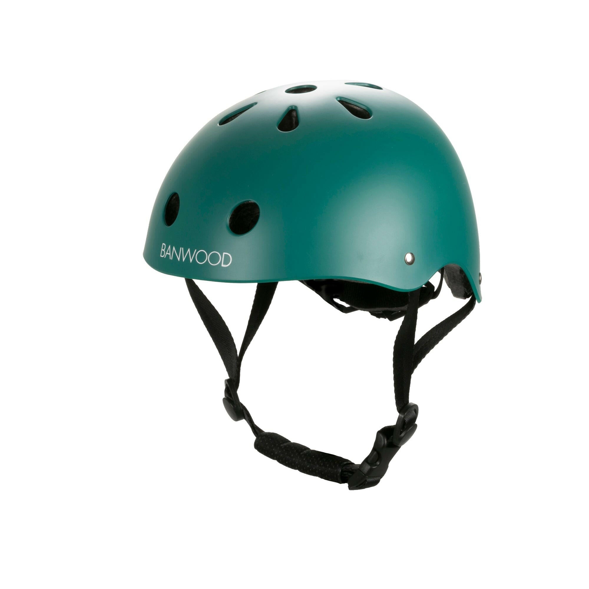 Banwood Classic Kids Helmet Bikes Banwood Green