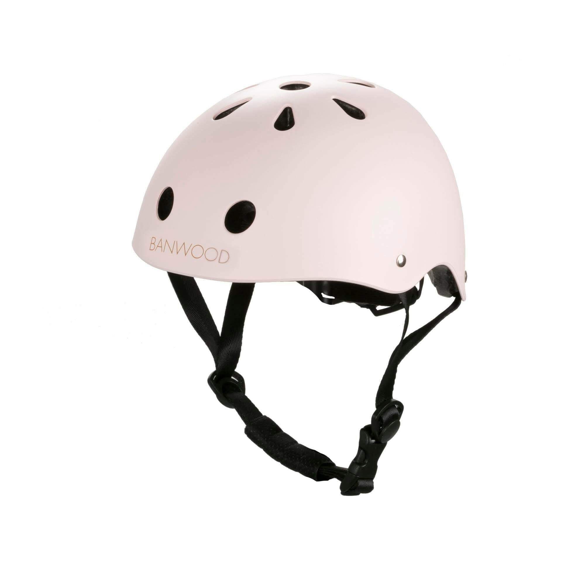 Banwood Classic Kids Helmet Bikes Banwood Pink