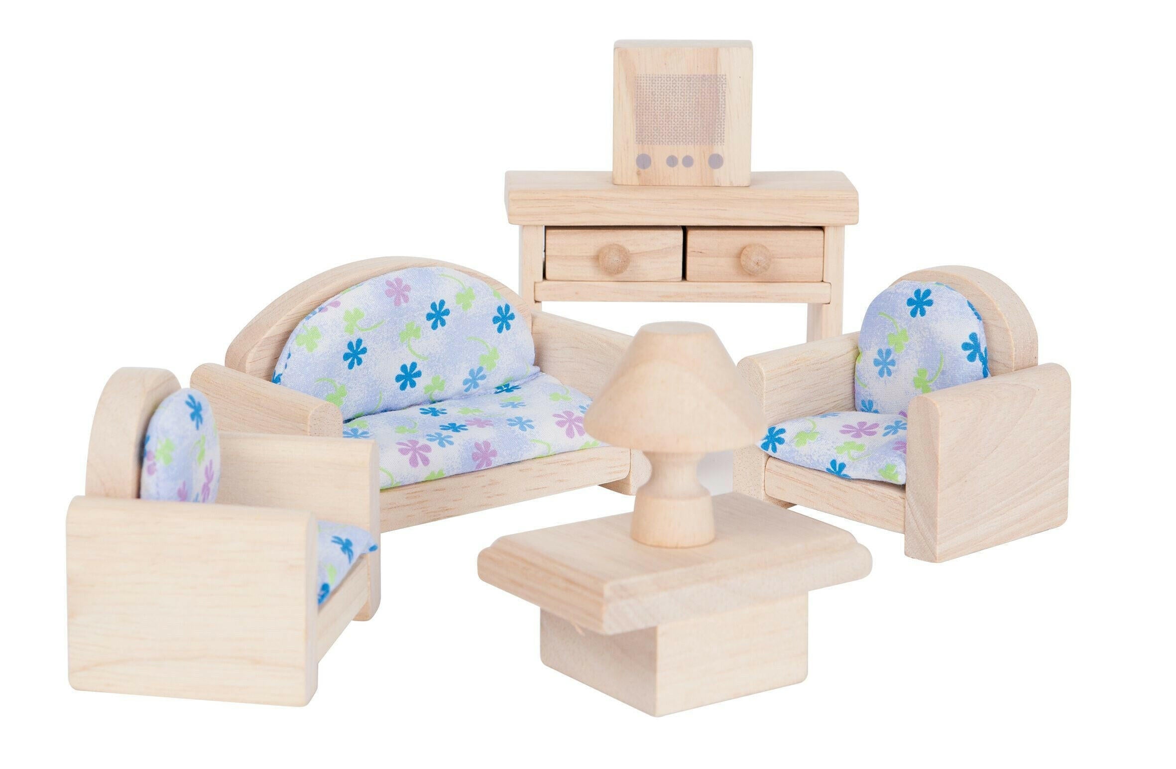 Plan Toys Living Room Classic Kids Toys PlanToys