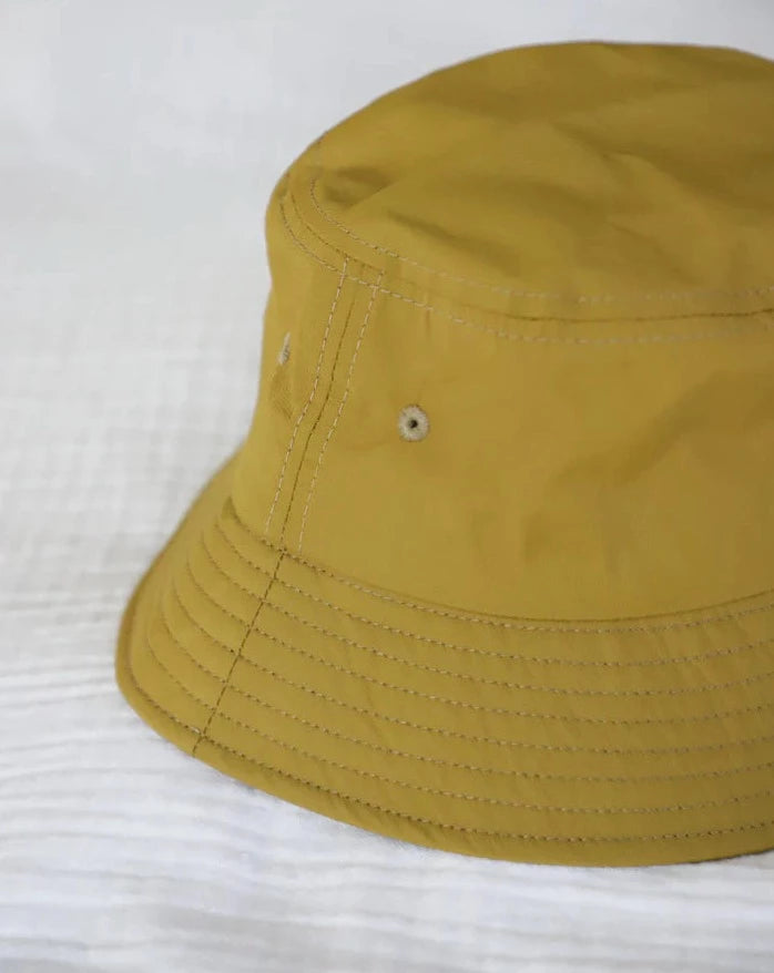 Waterproof Nylon Bucket Hat - Avocado Hats Rad River Co.