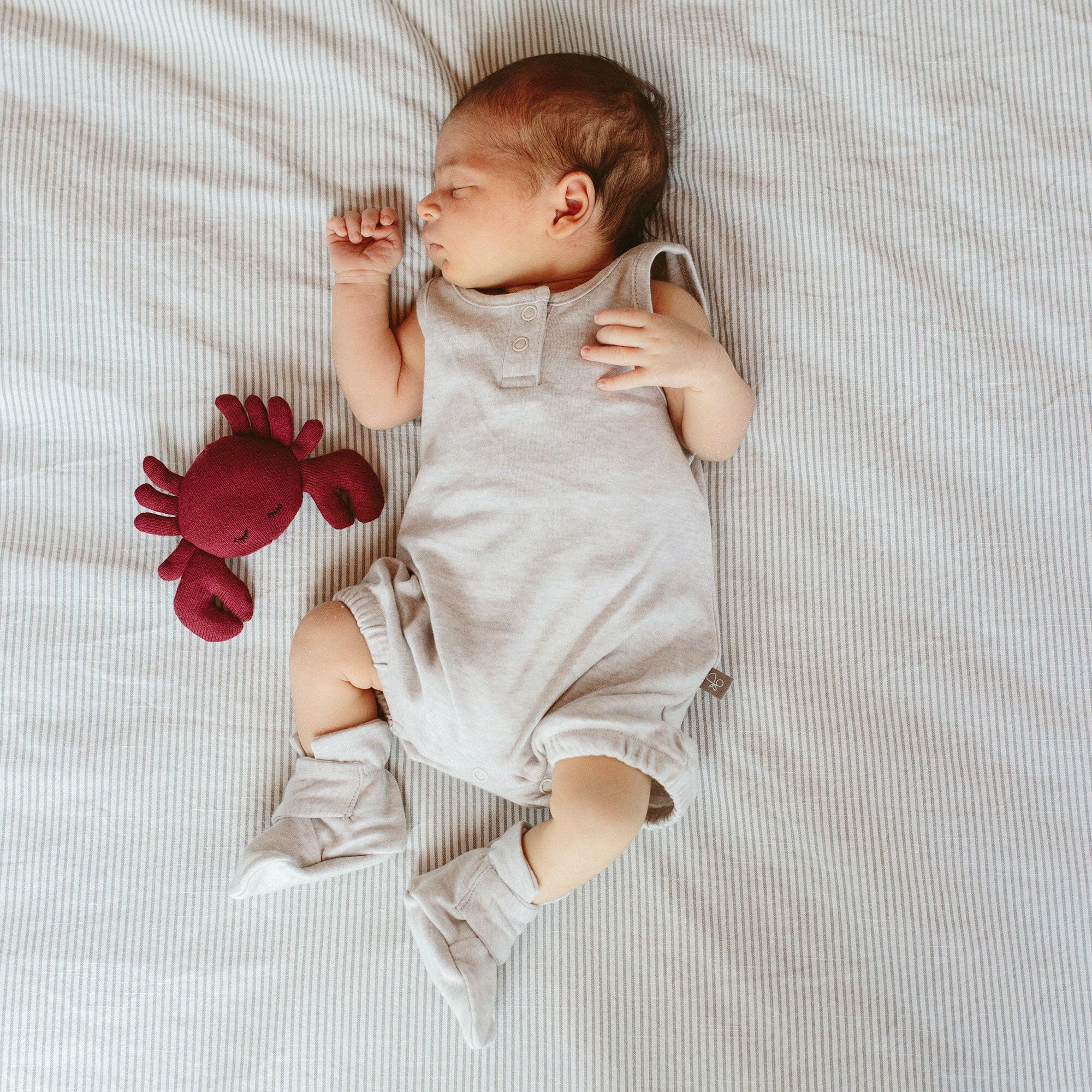 MITTS + BOOTS | STORM GRAY bundles goumikids