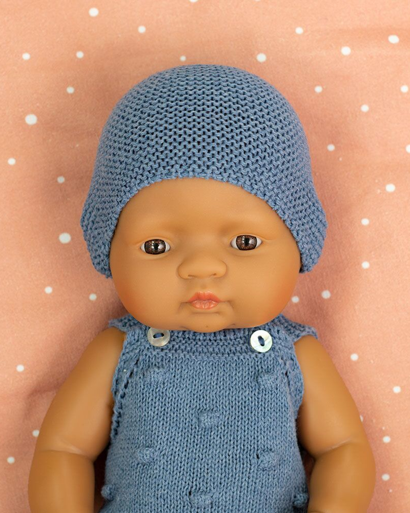 Baby Newborn Girl - Hispanic Dolls Miniland