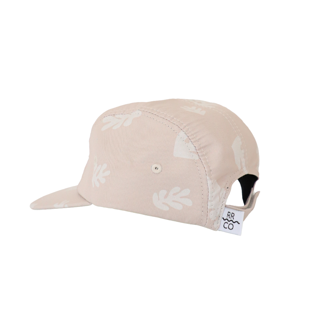 Five Panel Hat - Reef Hats Rad River Co.