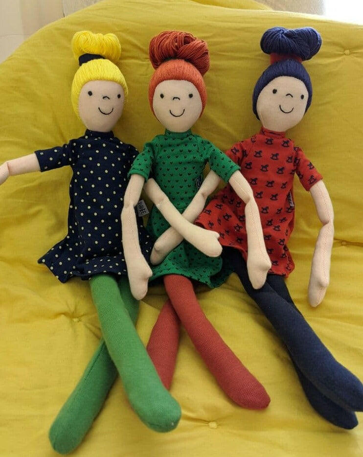 BAJO Hanna Doll Dolls Bajo