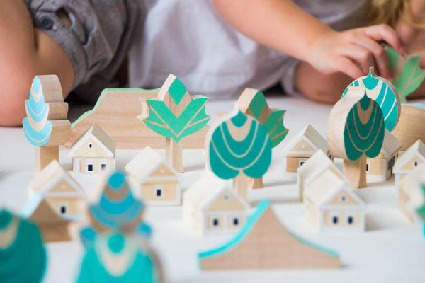 Balaton Uplands Building Blocks Wooden Toys Eperfa