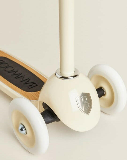 Banwood Scooter - Cream Scooters Banwood