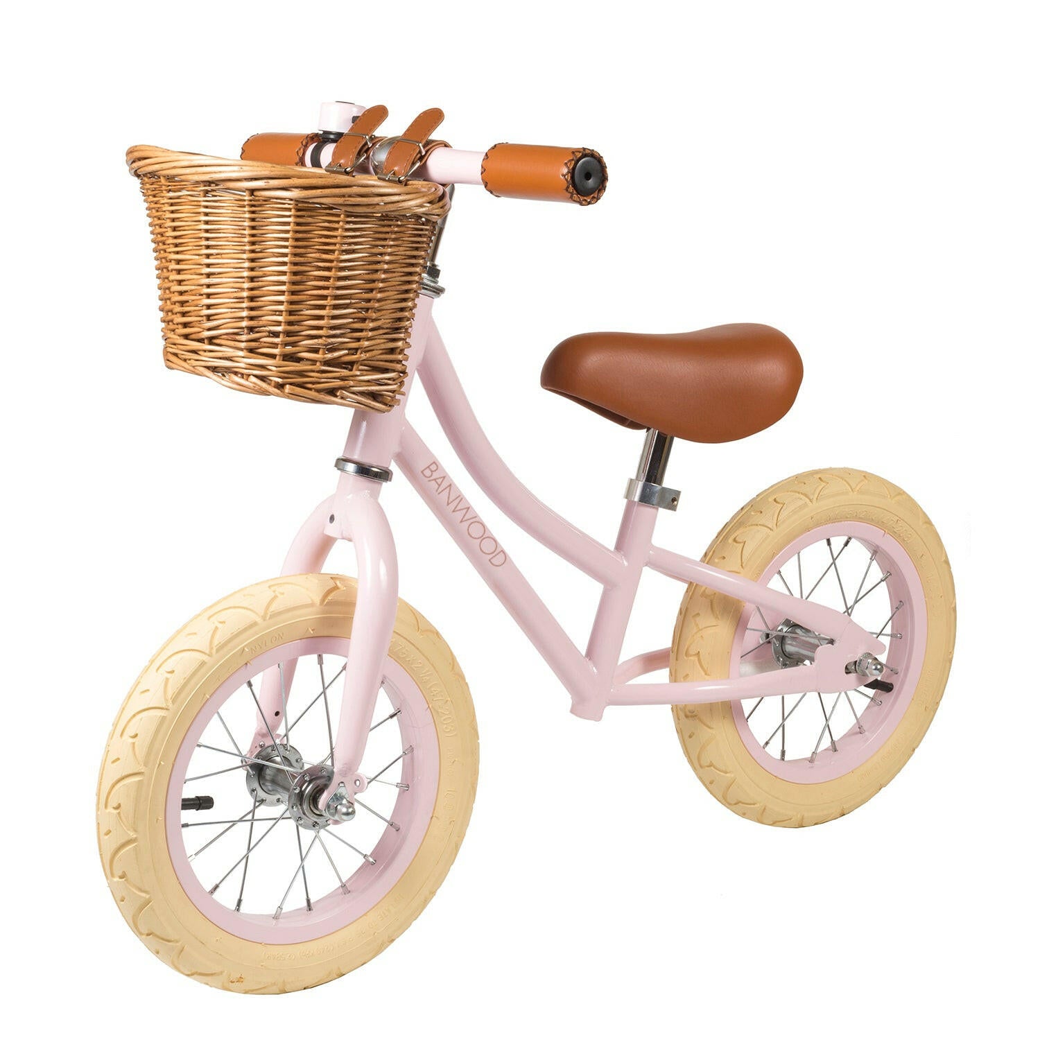 Banwood Bike First Go - Pink Bikes Banwood