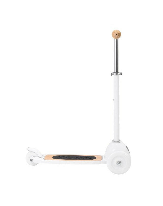 Banwood Scooter - White Scooters Banwood