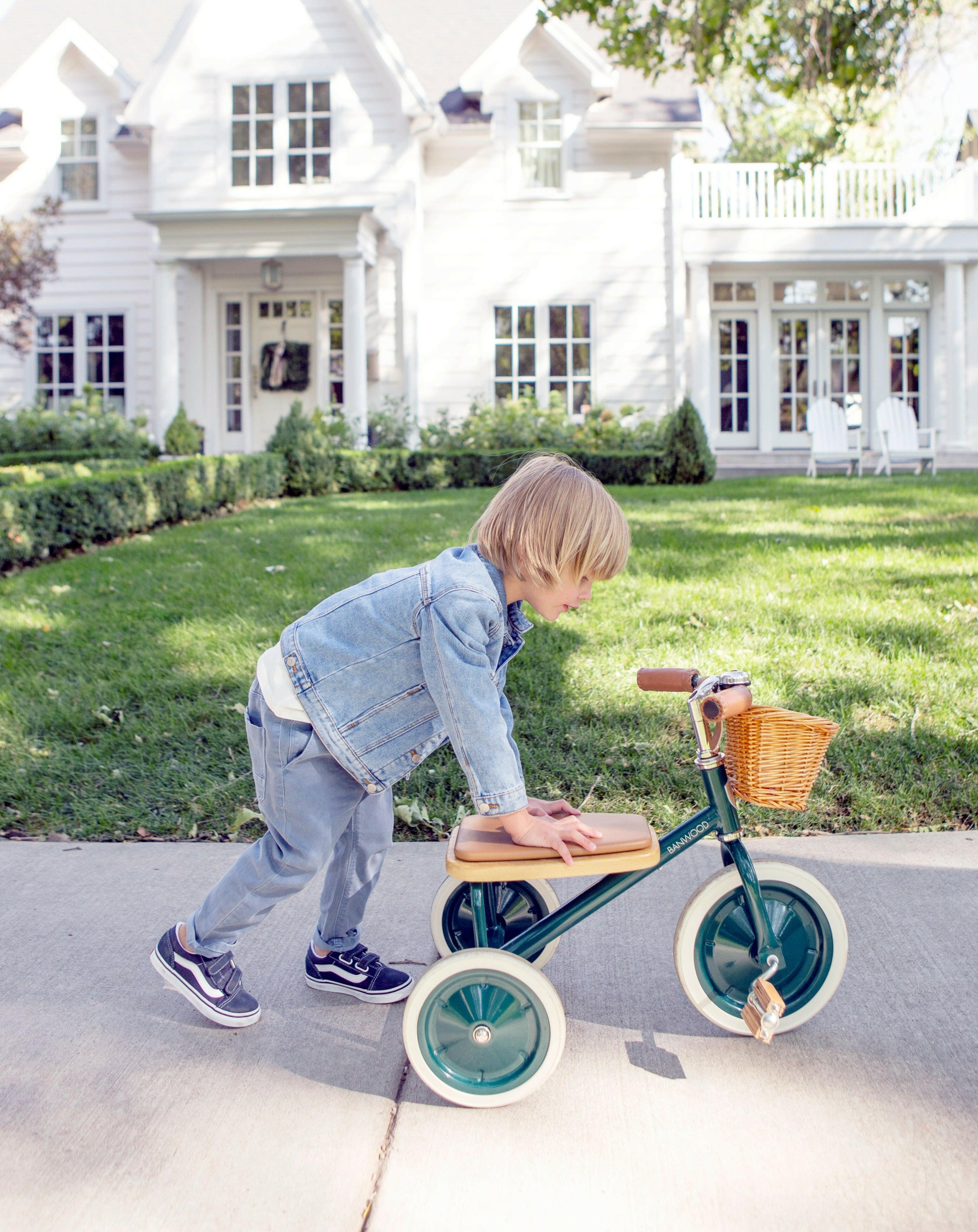 Banwood Trike - Navy Tricycle Banwood