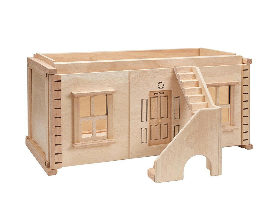 Plan Toys Victorian Dollhouse - Basement Dollhouses PlanToys